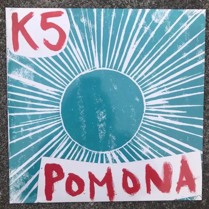 Sale K5 – Pomona (E/VG+)