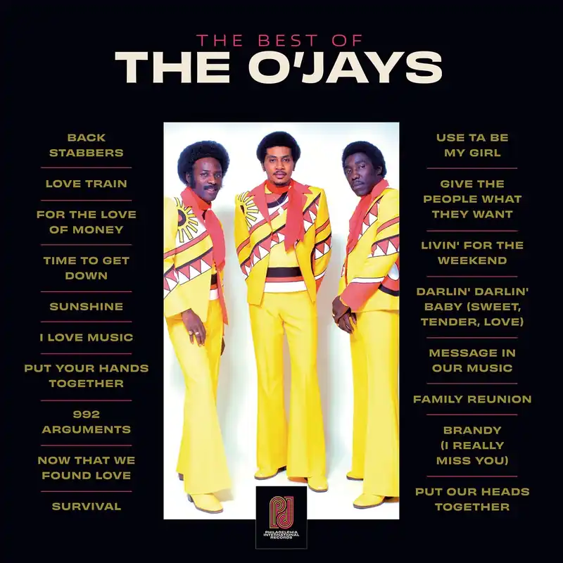 Discount THE BEST OF
Limited Vinyl 2LP Set