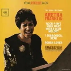 Crafted Electrifying Aretha Limited 180gram Audiophile LP