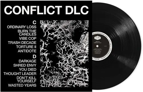 Original HEALTH - Conflict Dlc (Vinyl)– Josey Records
