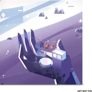 Steven Universe: Volume 2 (Original Soundtrack) (Vinyl)– Josey Records Trending