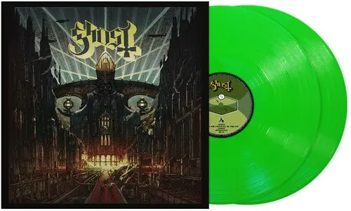 Ghost B.C. - Meliora Deluxe (Vinyl)– Josey Records Price Cut