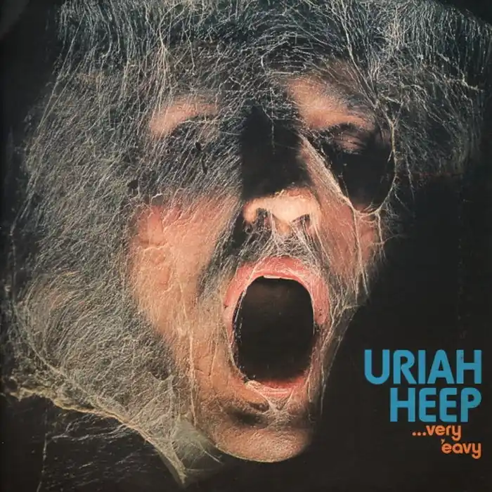 Bargain Uriah Heep – ...Very 'Eavy Very 'Umble... (G+/VG+)
