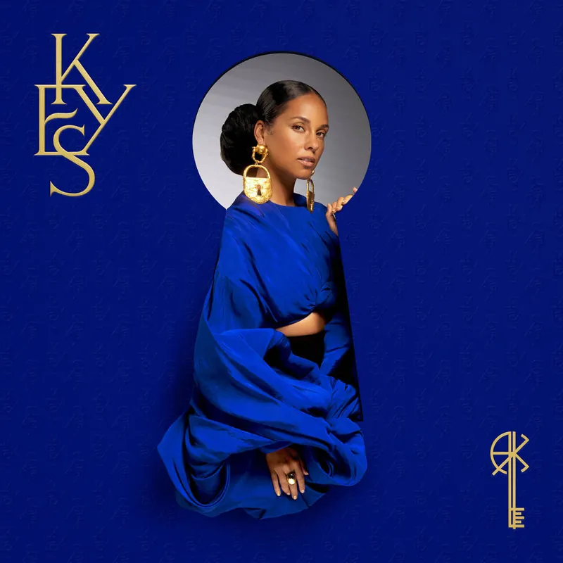 Luxury KEYS,ALICIA KEYS (2CD) - CD