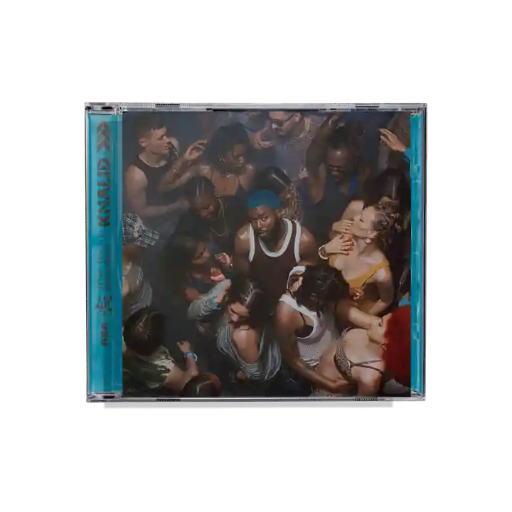 Money Back Guarantee KHALID AFTER THE SUN GOES DOWN - CD