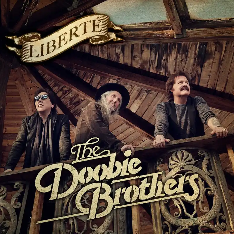 The Doobie Brothers - Liberte (LP)– Josey Records Hassle-Free Returns