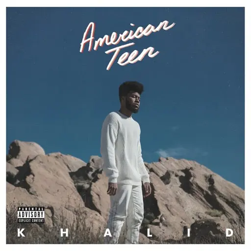 KHALID AMERICAN TEEN - LP Free Returns