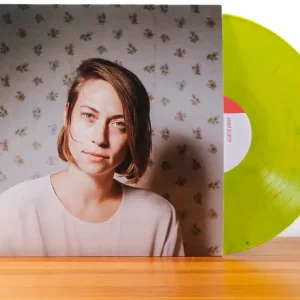 Anna Burch - Quit The Curse (Colored LP)– Josey Records Latest