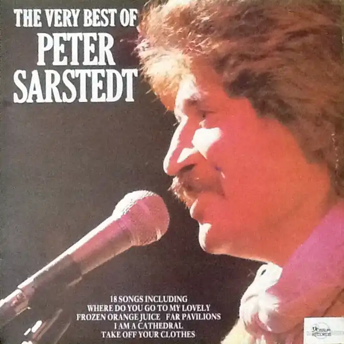 Trusted Brand Peter Sarstedt – The Very Best Of Peter Sarstedt (E/VG+)