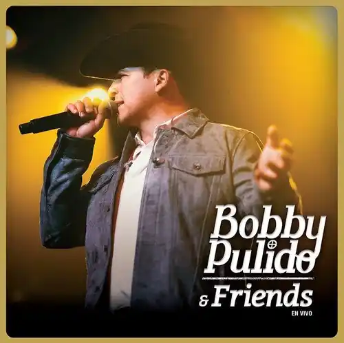 Bobby Pulido - Bobby Pulido & Friends En Vivo (Vinyl)– Josey Records Limited Edition