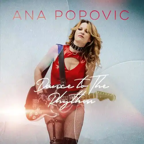 Ana Popovic - Dance to the Rhythm (Vinyl)– Josey Records Bargain