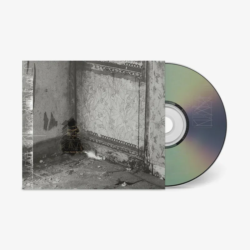 Discount KHANATE CLEAN HANDS GO FOUL - CD
