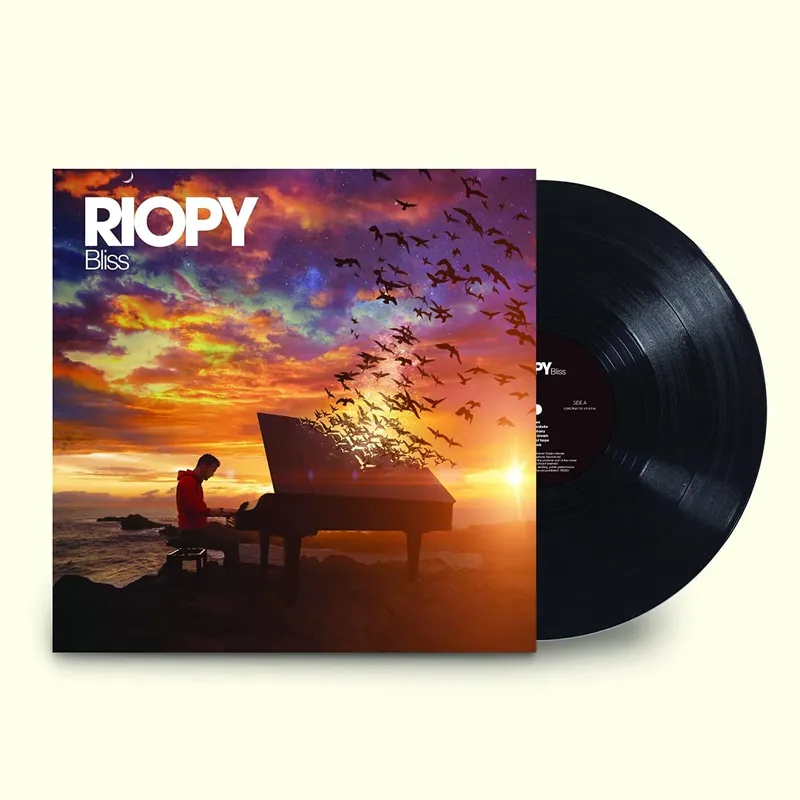 BLISS Limited Vinyl LP Weekend Sale
