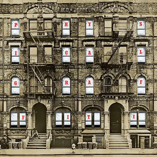 Led Zeppelin - Physical Graffiti (50th Anniversary Deluxe Edition 3LP)– Josey Records Shop Now