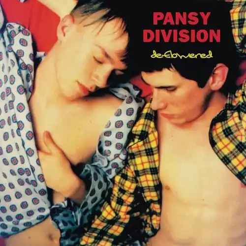 Pansy Division - Deflowered (Vinyl)– Josey Records Express Delivery
