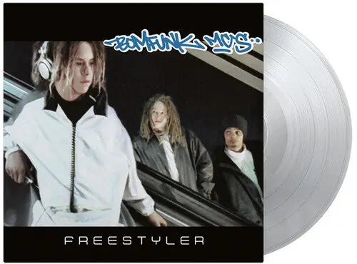 Hassle-Free Returns Bomfunk Mc's - Freestyler - Limited 140-Gram Crystal Clear Vinyl (Viny– Josey Records