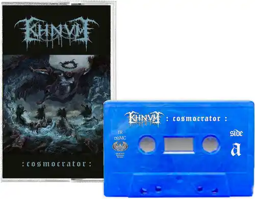KHNVM COSMOCRATOR - TAPE Top Rated