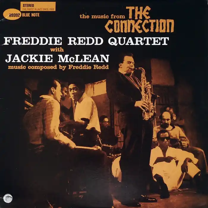 Freddie Redd Quartet, Jackie McLean – The Music From "The Connection" (E/E) Weekend Sale