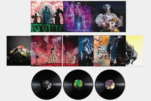 Sale Bjork - Cornucopia: Live (Vinyl)– Josey Records