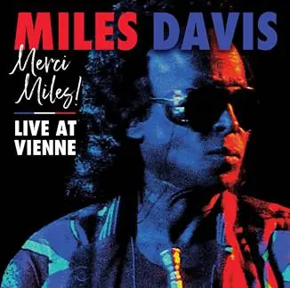 Merci, Miles! Live at Vienne Limited 180gram Vinyl 2LP Set Wholesale