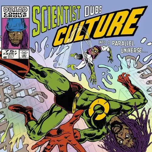 Scientist Dubs Culture - Into a Parallel Universe - Holographic (Vinyl– Josey Records Luxury