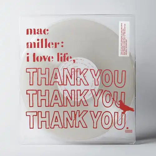 Top Rated Mac Miller - I Love Life, Thank You (Vinyl)– Josey Records