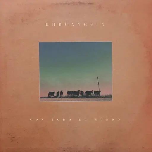 Low Price KHRUANGBIN CON TODO EL MUNDO - CD