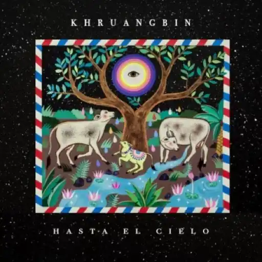 Affordable KHRUANGBIN HASTA EL CIELO (LP + 7 INCH) - LP