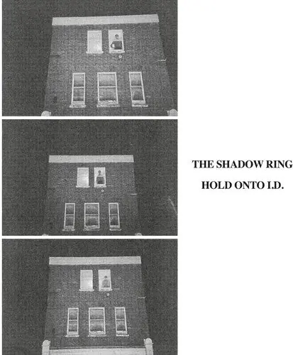 Shadow Ring - Hold Onto I.D. (Vinyl)– Josey Records Viral