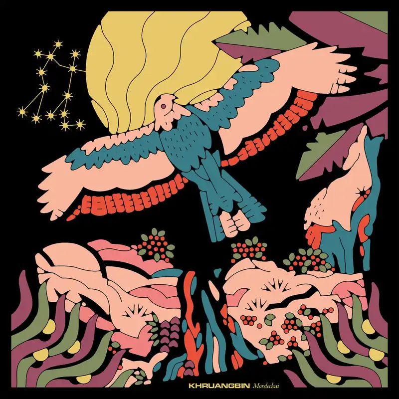 KHRUANGBIN MORDECHAI - LP Reduced Price
