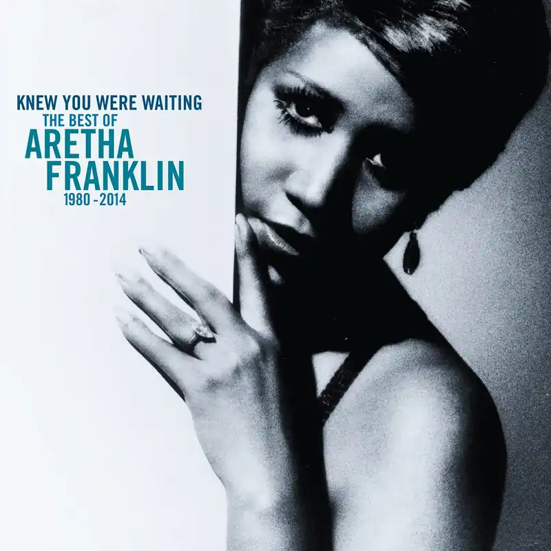 Genuine KNEW YOU WERE WAITING: THE BEST OF Limited Vinyl 2LP Set