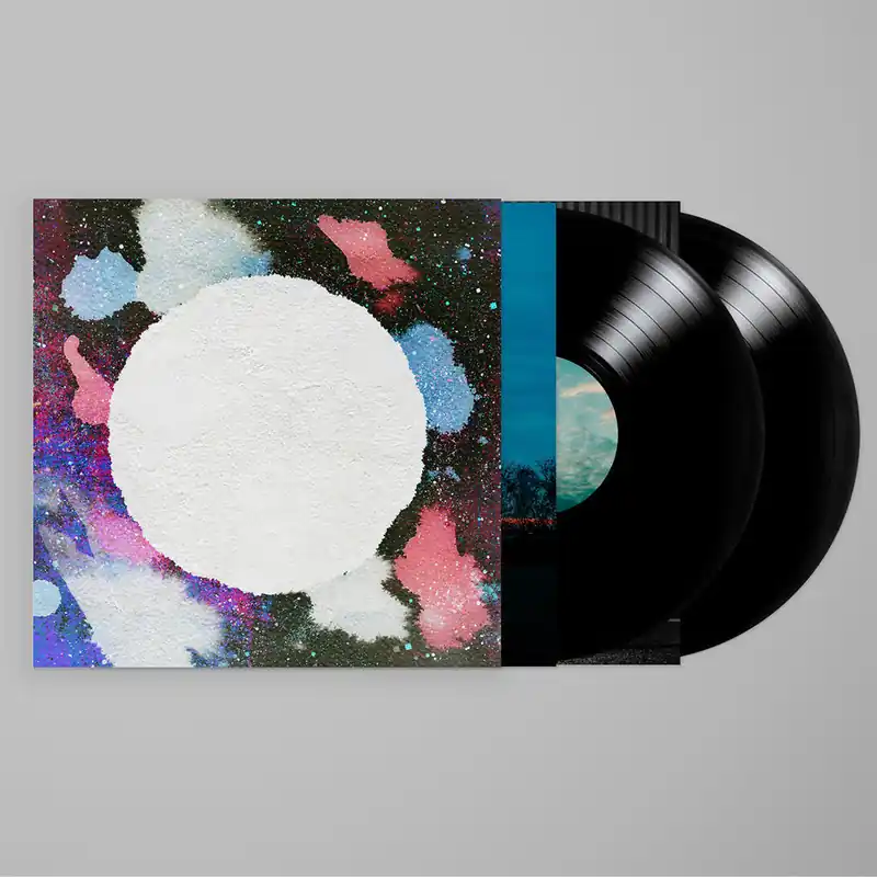 KHRUANGBIN UNIVERSE SMILES UPON YOU II (BLACK VINYL) - LP Money Back Guarantee