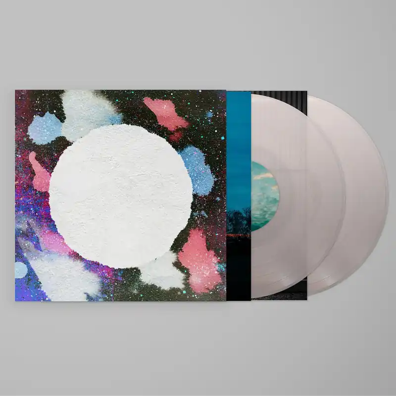 KHRUANGBIN UNIVERSE SMILES UPON YOU II (WHITE VINYL) - LP In Demand