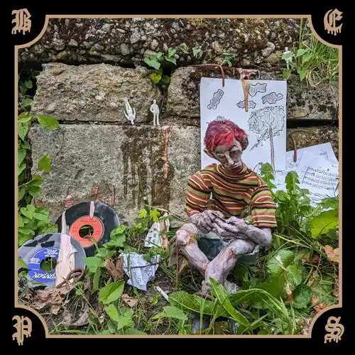 Black Ends - Psychotic Spew - Gold (Vinyl)– Josey Records Hassle-Free Returns