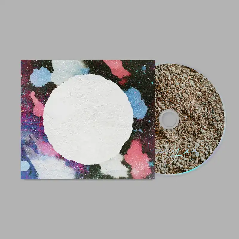 High Quality KHRUANGBIN UNIVERSE SMILES UPON YOU II - CD
