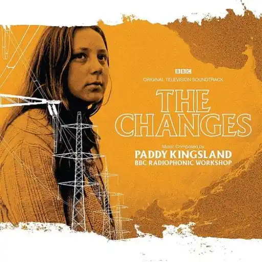 KINGSLAND,PADDY (BLACK) THE CHANGES (BLACK) - LP Exclusive Offer