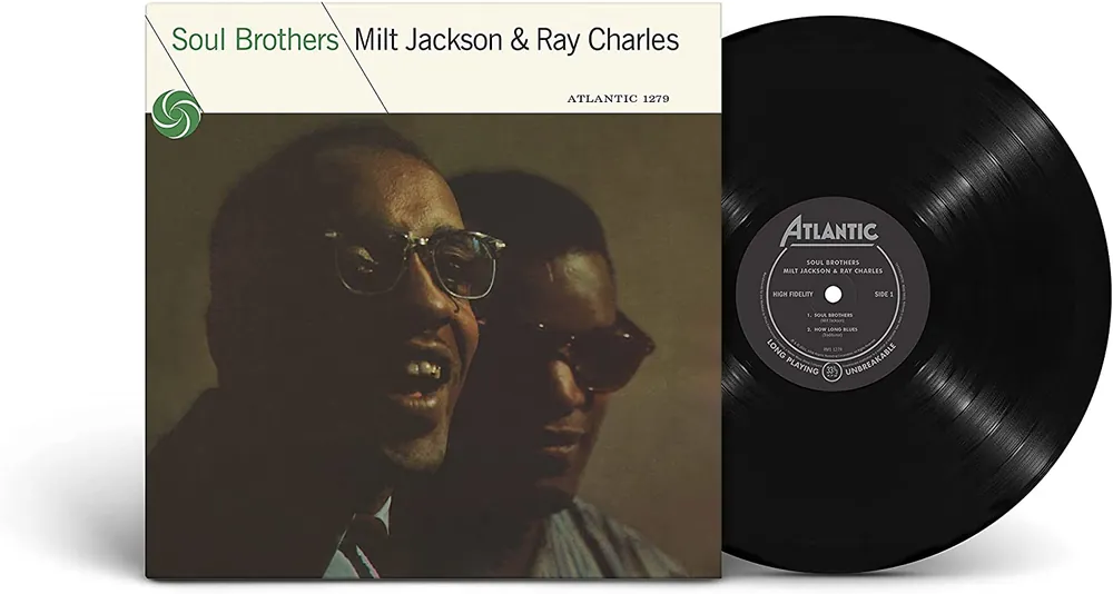Soul Brothers Limited Vinyl LP Secure Checkout