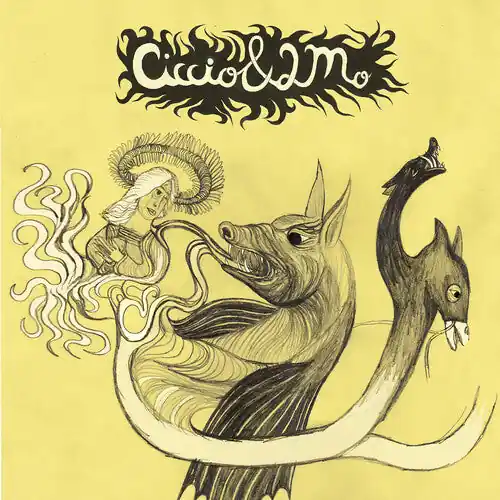 Latest Ciccio & 2Mo - Bouc & Rouages (Vinyl)– Josey Records