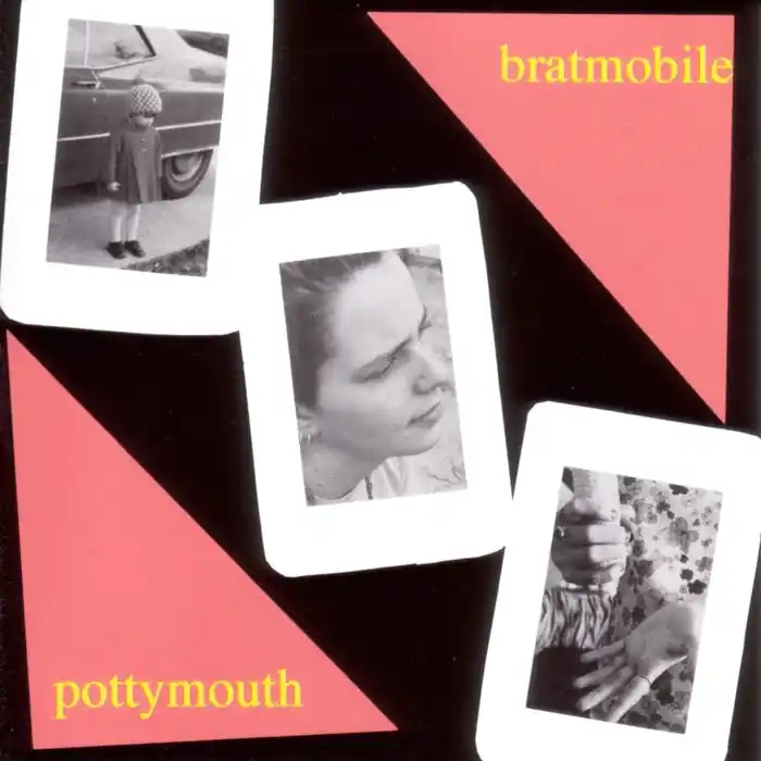 Bratmobile – Pottymouth Next Day Delivery