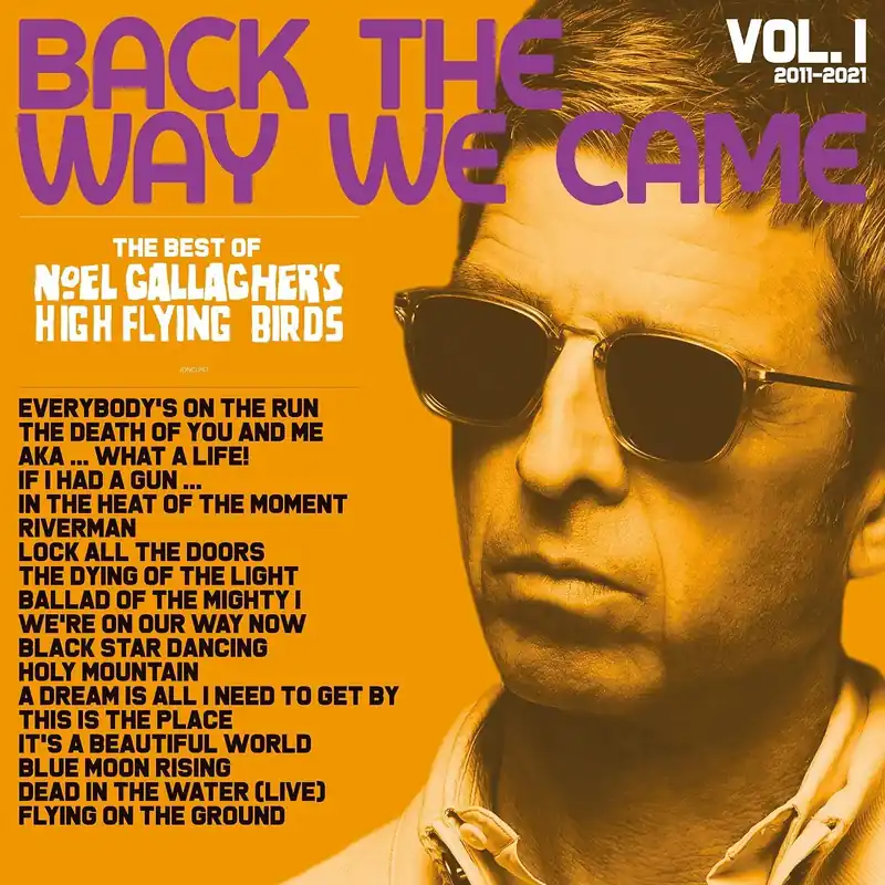 Shop Now Back The Way We Came: Vol. 1 (2011 - 2021) Limited Vinyl 2LP Set