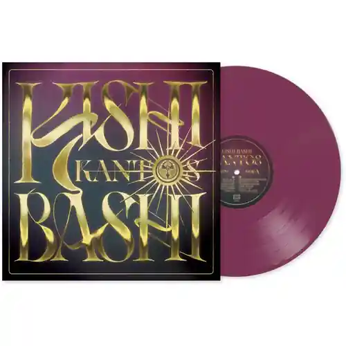 KISHI BASHI KANTOS (PURPLE VINYL) - LP Price Cut