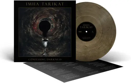 Imha Tarikat - Confessing Darkness (Vinyl)– Josey Records Next Day Delivery