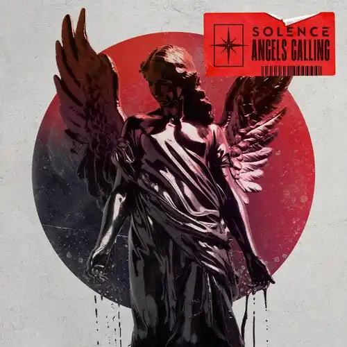 Solence - Angels Calling - Red (Vinyl)– Josey Records Direct From Manufacturer