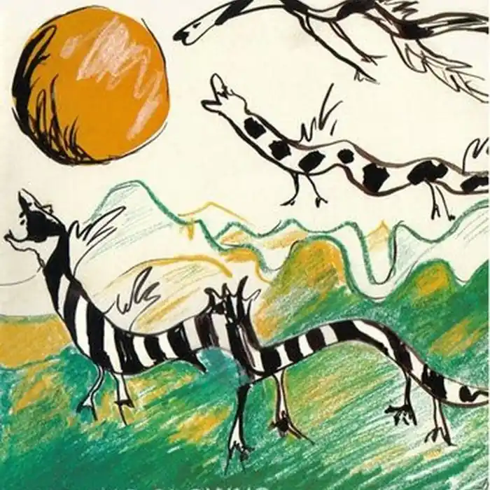 Top Rated Laughing Clowns – Everything That Flies (VG+/VG+)