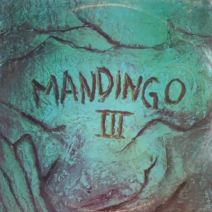 Cheap Mandingo – Mandingo III (VG+/VG+)