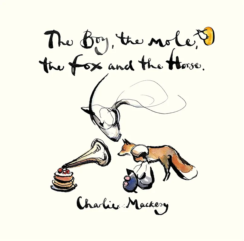 The Boy, The Mole, The Fox & The Horse Limited Vinyl LP Hot Picks