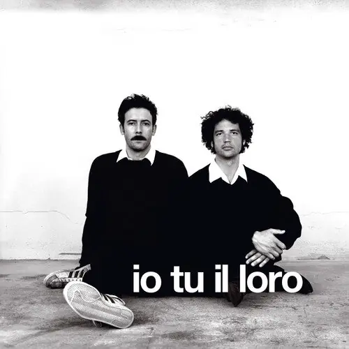 KLAUS JOHANN GROBE IO TU IL LORO - CD Weekend Sale
