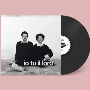KLAUS JOHANN GROBE IO TU IL LORO - LP Worldwide Shipping