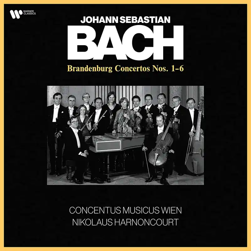 Bach: The Brandenburg Concertos Limited 180gram Vinyl 2LP Set Don’t Miss Out