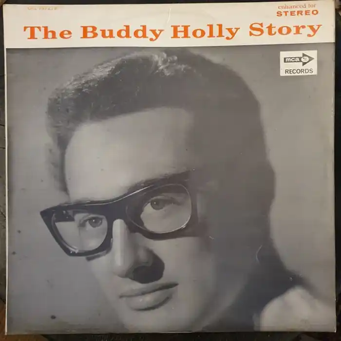 Buddy Holly – The Buddy Holly Story (VG+/VG+) Money Back Guarantee